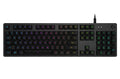 Logitech G G512 Carbon, GX Brown