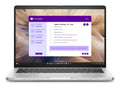DELL Pro 14 Plus PB14250 Copilot+ PC Intel Core Ultra 5 236V Laptop 35.6 cm (14") Full HD+ 16 GB LPDDR5x-SDRAM 512 GB SSD Wi-Fi 7 (802.11be) Windows 11 Pro Aluminium German