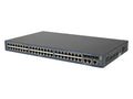 HPE A 3100-48 v2 Managed L2 Fast Ethernet (10/100) 1U Grey