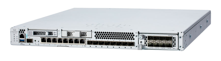 Cisco Secure Firewall 3120 hardware firewall 1U