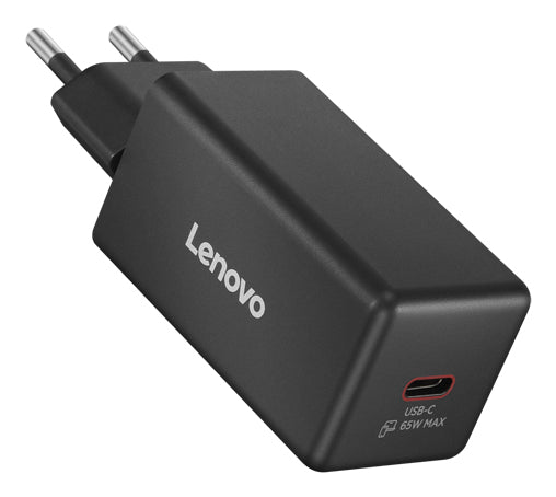Lenovo 40AW65WBEU mobile device charger Universal Black AC Indoor