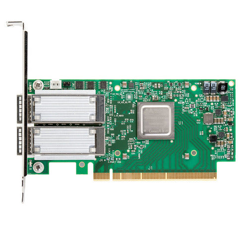 Nvidia Mellanox MCX516A-CDAT network card Internal Fiber 100000 Mbit/s