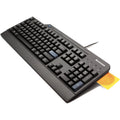Lenovo 03X7285 keyboard Universal USB Black