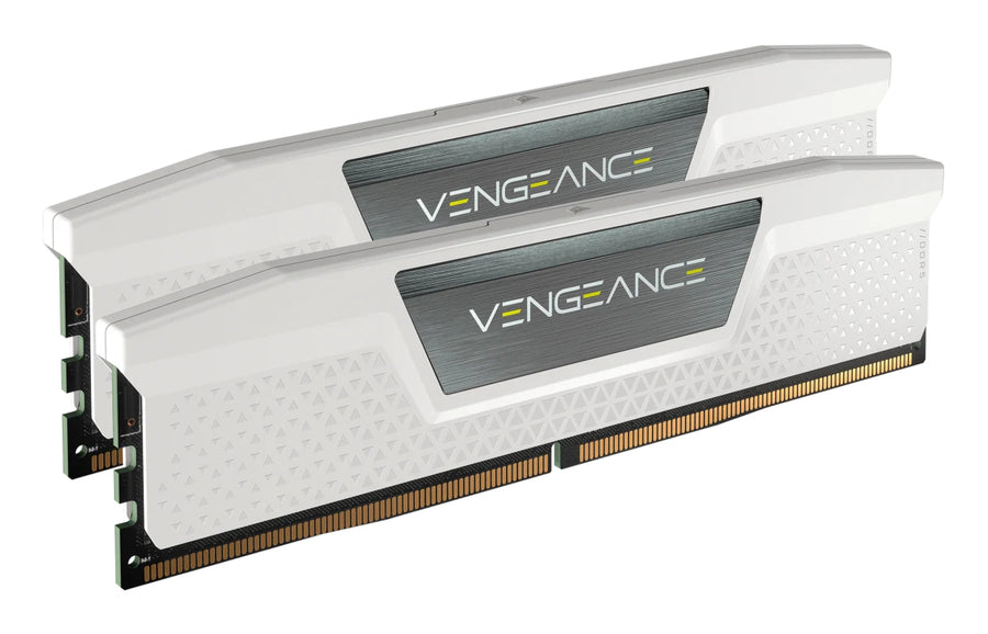 Corsair Vengeance RGB CMK48GX5M2B6000C30W memory module 48 GB 2 x 24 GB DDR5 6000 MT/s 288-pin DIMM