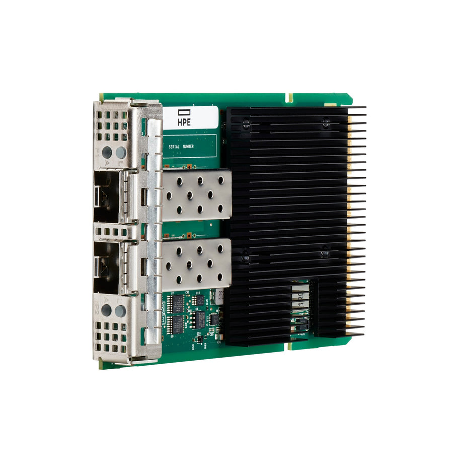 HPE Broadcom BCM57414 Ethernet 10/25Gb 2-port SFP28 OCP3 Adapter for