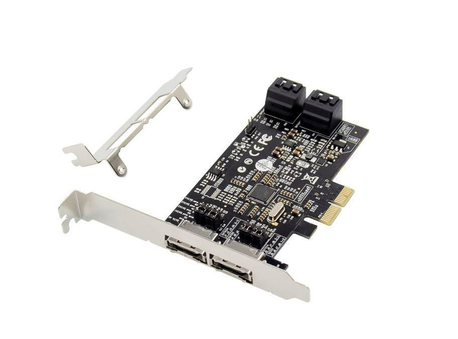 Microconnect MC-PCIE-SATAIII6G RAID controller PCI Express 6 Gbit/s