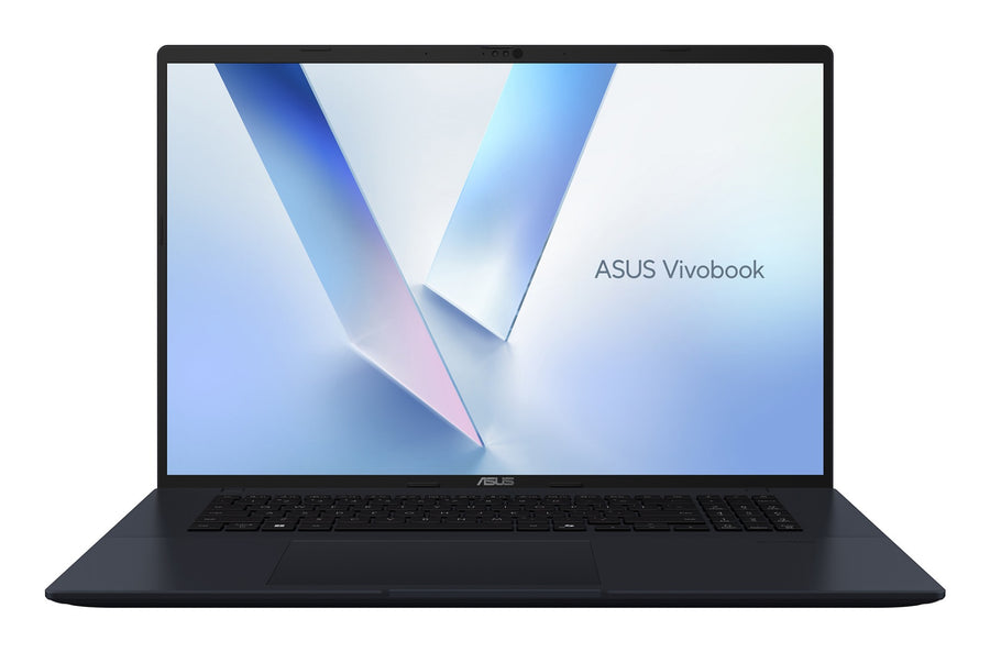 ASUS Vivobook 18 M1807GA-S8012W AMD RyzenT AI 5 430 Laptop 45.7 cm (18") WUXGA 16 GB DDR5-SDRAM 1 TB SSD Wi-Fi 6 (802.11ax) Windows 11 Home Blue