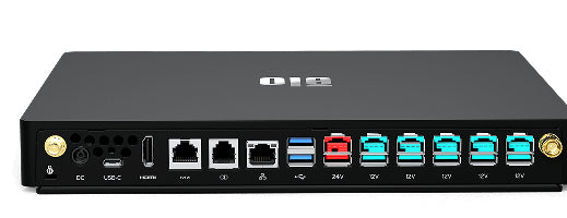 Elo Touch Solutions EloPOS i5-9500TE 2.2 GHz Mini Black