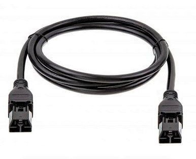 HPE C19 - C20 WW 250V 16Amp 2.5m Jumper Cord