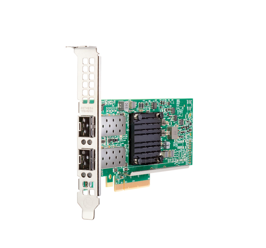 HPE Ethernet 10Gb 2-port 537SFP+ Internal Ethernet / Fiber 10000 Mbit/s