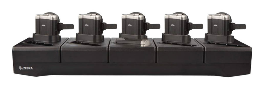 Zebra CRD-NGRS-5S5BC-02 barcode reader accessory Charging cradle