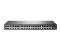 HPE Aruba Networking Aruba 2930F 48G 4SFP+ Managed L3 Gigabit Ethernet (10/100/1000) 1U Grey