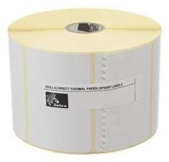 Zebra 3003034 printer label White Self-adhesive printer label