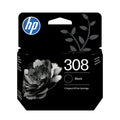 HP 7FP21UE/308 Printhead cartridge black, 160 pages ISO/IEC 24711 for HP Envy 6100