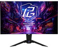Asrock PGO32UFS computer monitor 80 cm (31.5") 3840 x 2160 pixels 4K Ultra HD OLED Black