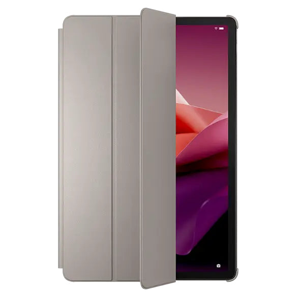Lenovo ZG38C05242 tablet case 32.3 cm (12.7") Folio Oat