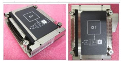 HPE 777688-001 rack accessory Cooling unit