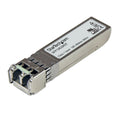 StarTech.com Cisco SFP-10G-SR Compatible SFP+ Module - 10GBASE-SR - 10GbE Multimode Fiber MMF Optic Transceiver - 10GE Gigabit Ethernet SFP+ - LC 300m - 850nm - DDM Cisco Firepower, ASR9000, C9300
