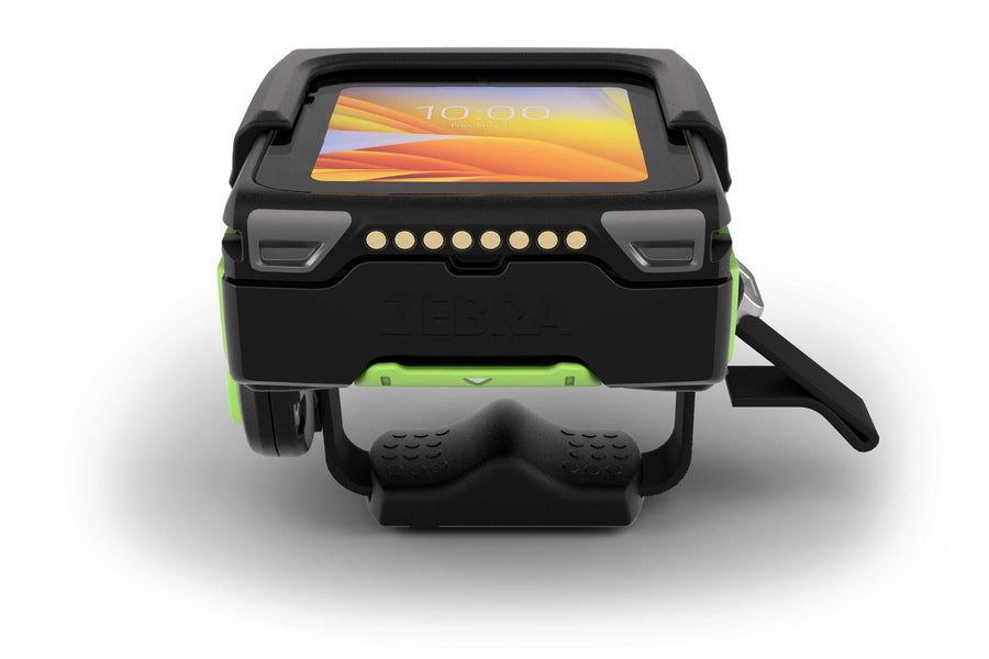 Zebra WS501 handheld mobile computer 5.08 cm (2") 460 x 460 pixels Touchscreen 134 g Black