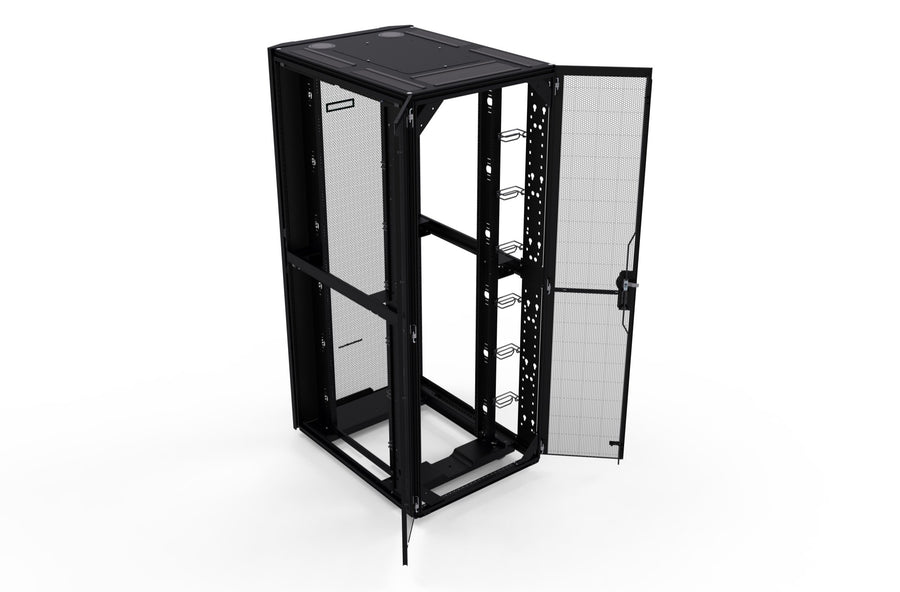 HPE 42U 600mmx1075mm G2 Enterprise Shock Rack