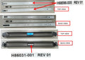 Hewlett Packard Enterprise 841975-001 network equipment spare part