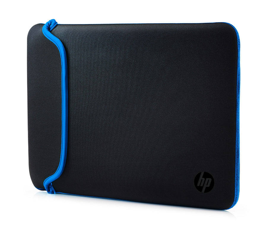 HP 39.62 cm (15.6") Black/Blue Neoprene Sleeve