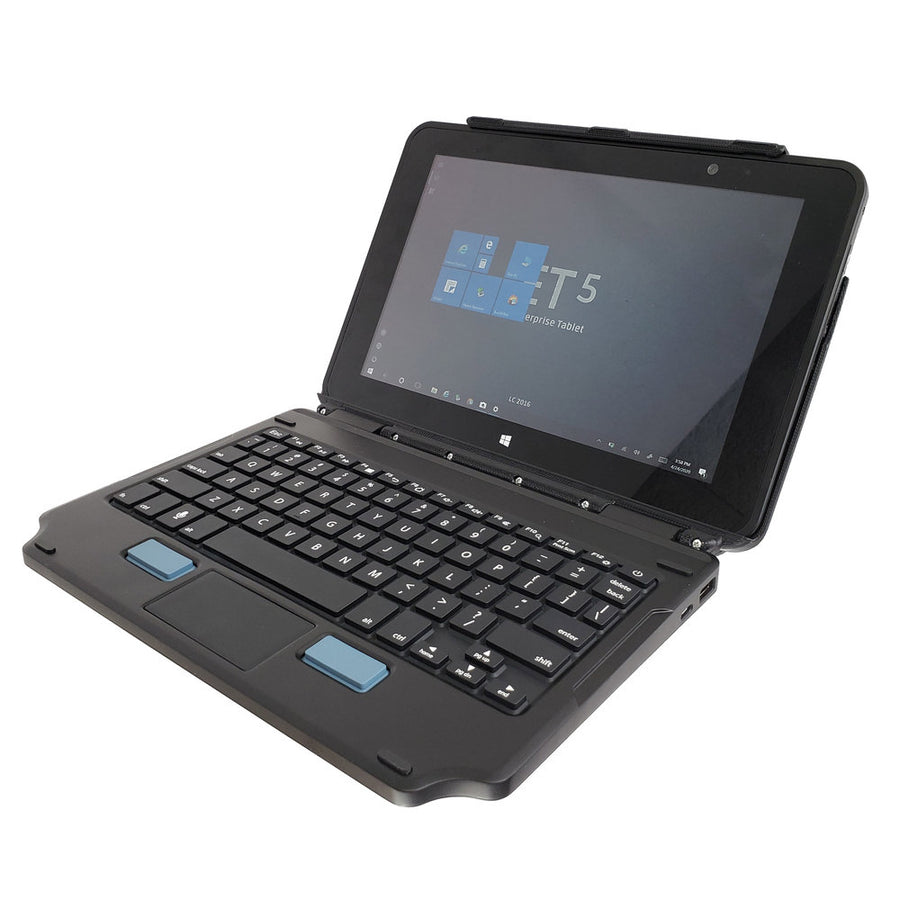 Zebra SG-ET5X-10KBC-TH1-01 mobile device keyboard Thai Black