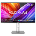 ASUS ProArt PA329CRV computer monitor 80 cm (31.5") 3840 x 2160 pixels 4K Ultra HD LCD Black
