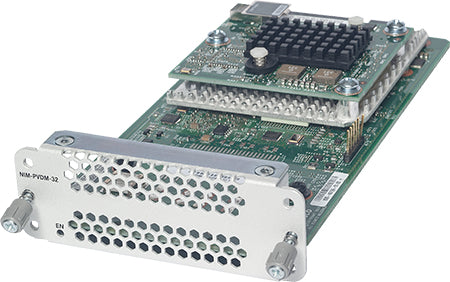 Cisco NIM-PVDM-32= network equipment spare part Voice network module