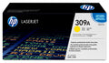 HP Q2672A/309A Toner cartridge yellow, 4K pages/5% for HP Color LaserJet 3500