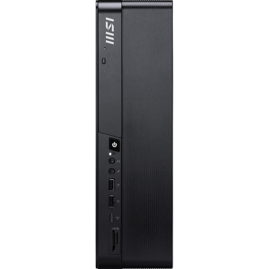 MSI Pro DP80 AI A2TAG-077DE Intel Core Ultra 7 265 16 GB DDR5-SDRAM 1 TB SSD NVIDIA GeForce RTX 3050 Windows 11 Pro Desktop PC Black