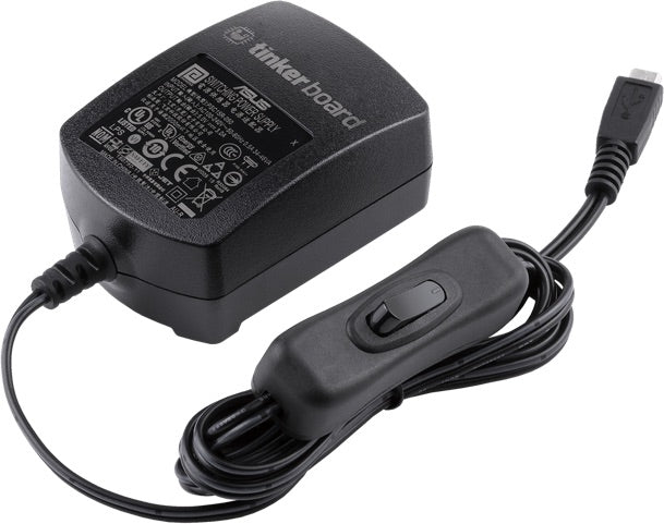 ASUS Tinker Power Supply Power module Black