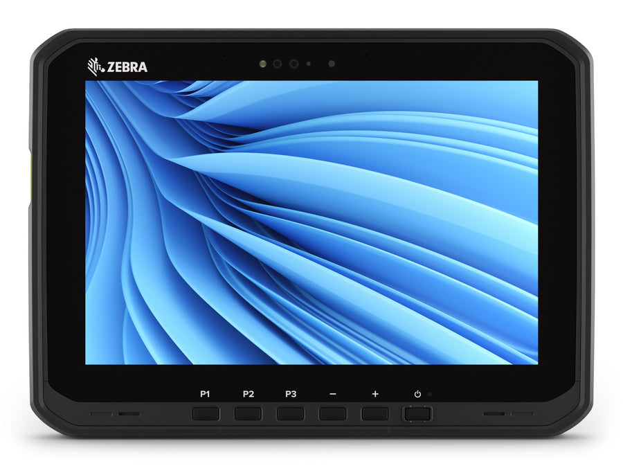 Zebra ET60W Intel Core Ultra 5 256 GB 25.6 cm (10.1") 16 GB Wi-Fi 7 (802.11be) Windows 11 Pro Black