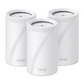 TP-Link Deco BE68 (3-pack) Tri-band (2.4 GHz / 5 GHz / 6 GHz) Wi-Fi 7 (802.11be) White Internal