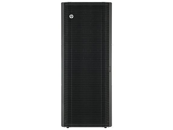 HPE H6J70A rack cabinet Black