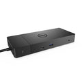 DELL WD19TB Wired Thunderbolt 3 Black