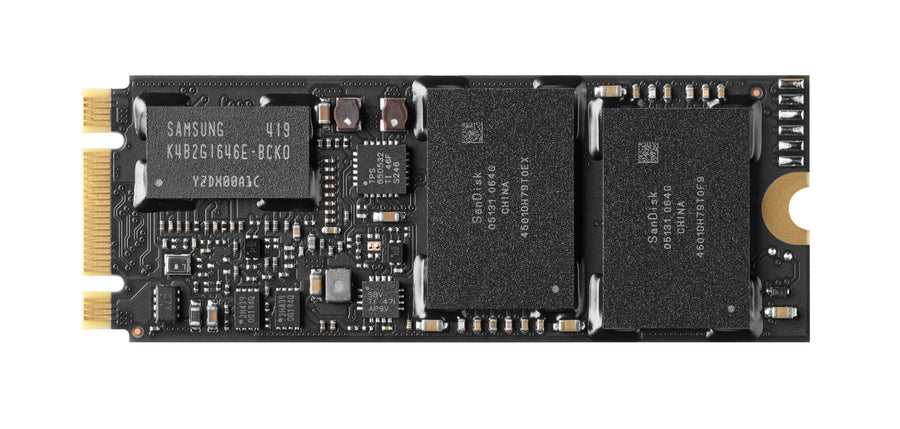 HP 256GB SSD M.2 2260 PCIe drive