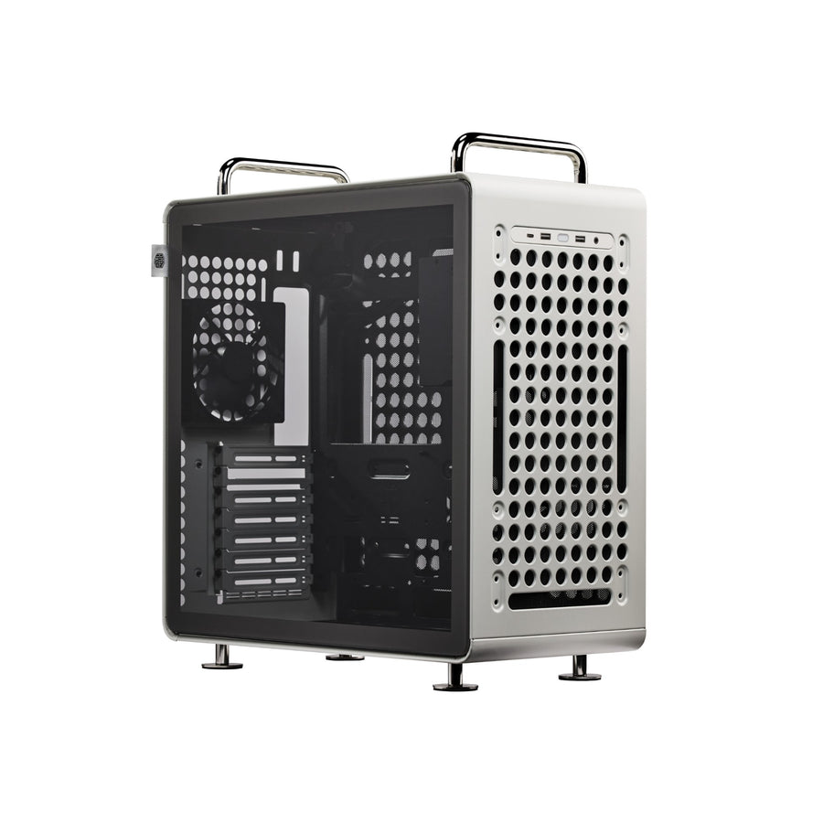 Cooler Master QUBE 540 Midi Tower Silver