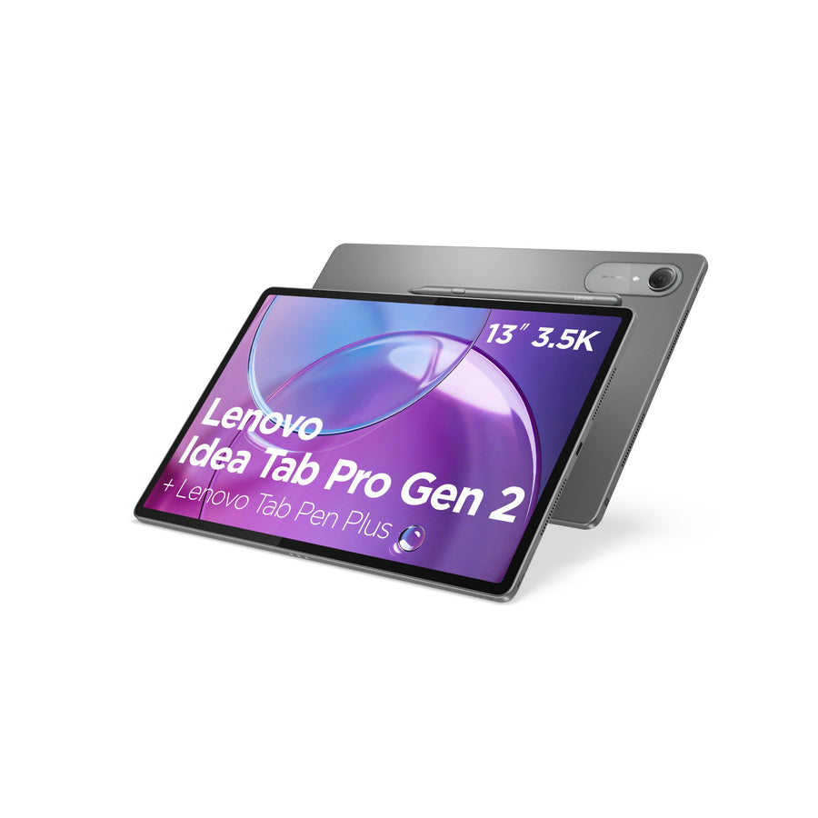 Lenovo Idea Tab Pro Gen 2 Snapdragon 128 GB 33 cm (13") 8 GB Wi-Fi 7 (802.11be) Android 16 Grey