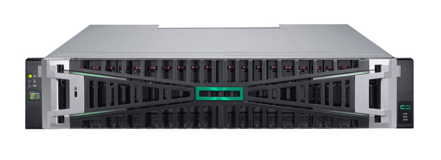 HPE MSA 2070 SFF 2x12Gb SAS 4-port Controller Storage Array