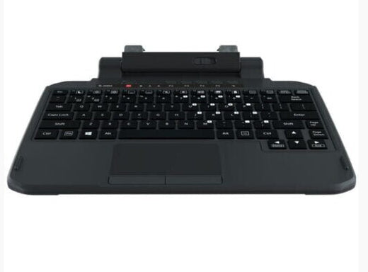 Zebra KYB-ET6X-2IN1-ES1-01 mobile device keyboard QZERTY Spanish Black