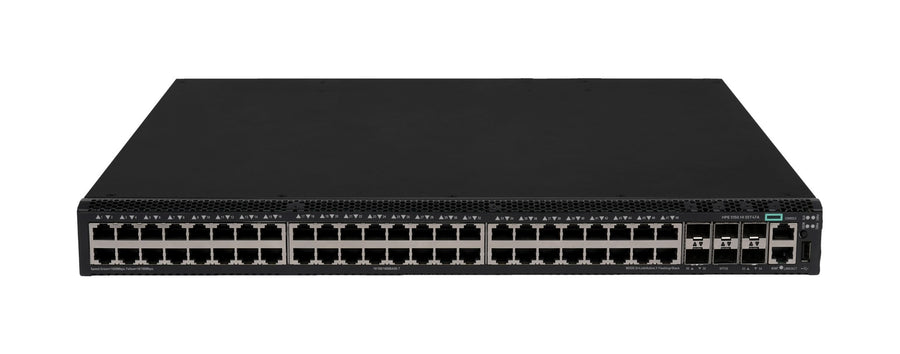 HPE Networking Comware Switch 48p 10M/100M/1G 6p SFP28 10G/25G 5150HI