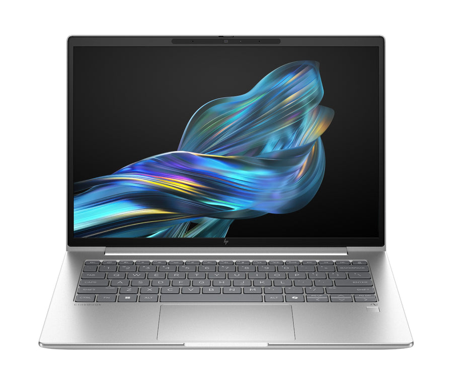 HP EliteBook 6 G1q Next Gen AI PC Copilot+ PC Snapdragon X1P-42-100 Laptop 35.6 cm (14") WUXGA 16 GB LPDDR5x-SDRAM 256 GB SSD Wi-Fi 7 (802.11be) Windows 11 Pro Silver