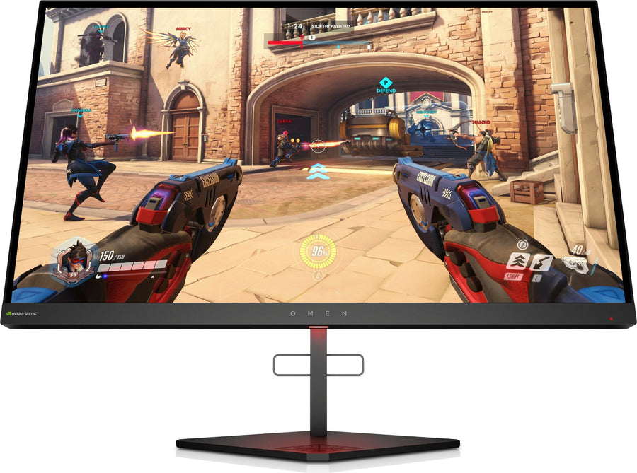 HP OMEN X Pantalla 25 de 240 Hz para juegos computer monitor 62.2 cm (24.5") 1920 x 1080 pixels Full HD LED Black