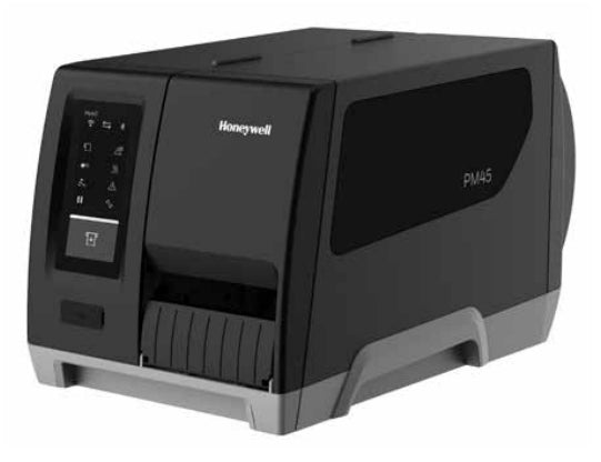 Honeywell PM45A label printer Thermal transfer 300 x 300 DPI 300 mm/sec Wired & Wireless Ethernet LAN Wi-Fi Bluetooth