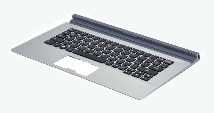 Lenovo 90205281 mobile device dock station Tablet Black, Silver