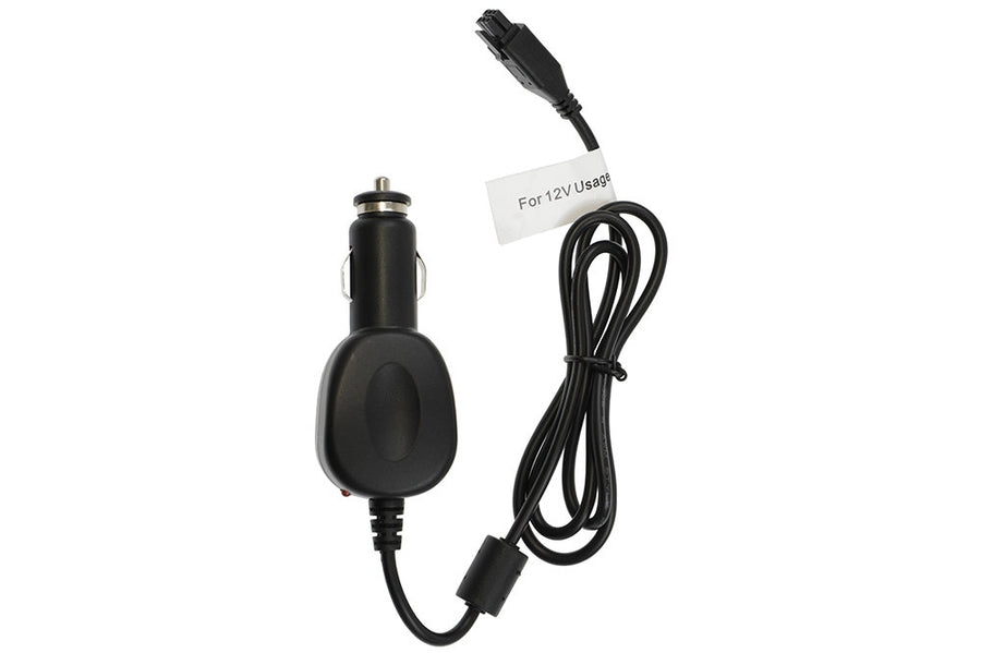 Zebra 3PTY-PCLIP-216358 mobile device charger Tablet Black Cigar lighter Auto