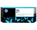 HP F9K03A/745 Ink cartridge cyan 300ml for HP DesignJet Z 2600