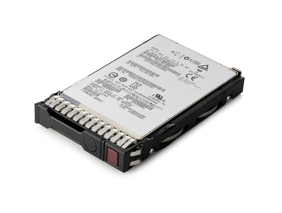HPE 875483-B21 240 GB 2.5" Serial ATA III TLC