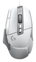 Logitech G G502 X Gaming Mouse + G240 Hard Gaming Mouse Pad